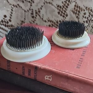 Vintage Flower Frogs